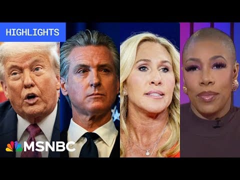 MSNBC Highlights - Nov. 7