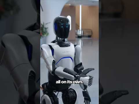 This Chinese Robot Just Broke the World Record.