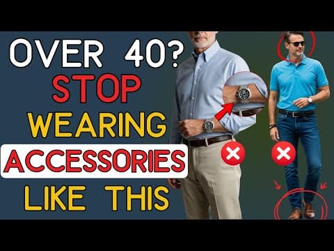Not Sure How to Choose Everyday Accessories? Begin With These Essentials | 40+ Men's Fashion