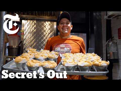 The Local Legend Behind NYC Chinatown’s Favorite Sponge Cakes | Secret’s Out | NYT Cooking