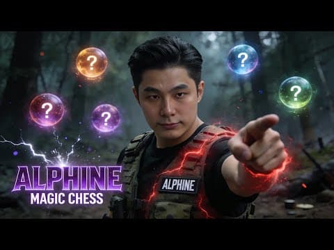 DOSEN MC GOGO VS STARWING SPAMMER! MAGIC CHESS GO GO #MCGGIDCREATOR #magicchessgogo