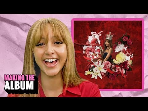 PinkPantheress Breaks Down Every Song On 'Fancy That' | Making The Album