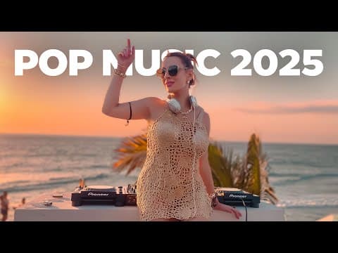 Spotify Pop Hits 2025 🔥 Lady Gaga, Bruno Mars, Ed Sheeran, Billie Eilish, Miley Cyrus, Tate McRae#38