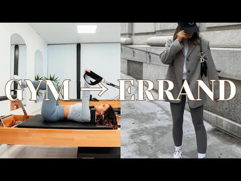 Busy Day Outfits: Gym, Coffee, and Everything In-Between