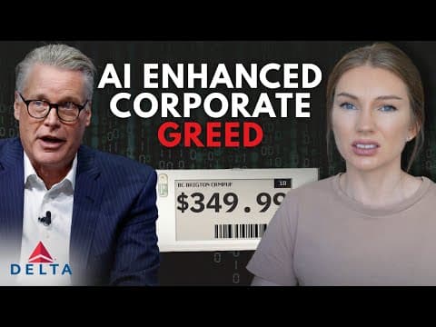 AI Price Gouging: Corporate Greed Is Out of Control