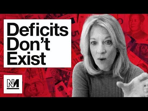 Could 'Modern Monetary Theory' Save the World? | Ash Sarkar meets Stephanie Kelton