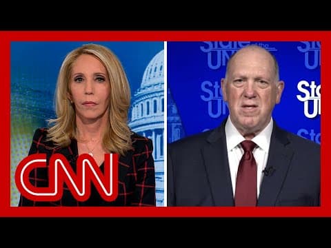 Border czar Tom Homan reacts to videos appearing to show ICE detaining US citizens