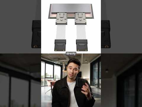 This “light-speed” AI chip could help speed up AI processing AND reduce energy use #ai #technology