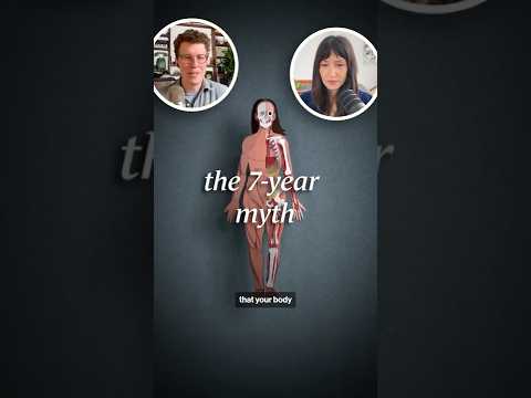 How old is your body, really?