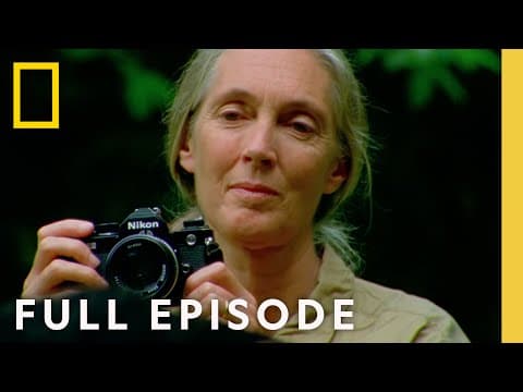 Jane Goodall: An Inside Look (Full Documentary) | National Geographic