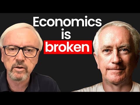 Top Economists: Don’t Study Economics! The textbooks taught us lies for 50 years