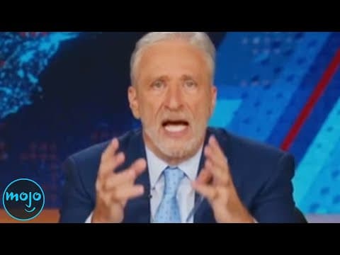 Top 30 Legendary Jon Stewart Moments