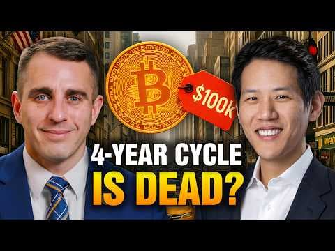 Is $100k Bitcoin The New Normal?