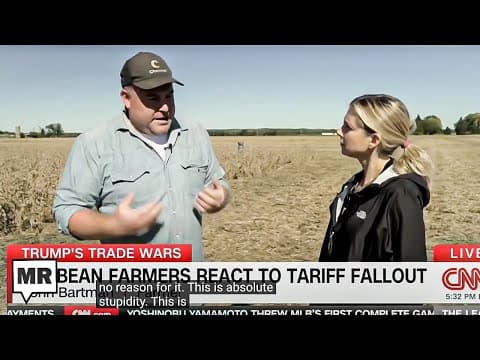 Trump Finally Pisses Off Republican Farmers