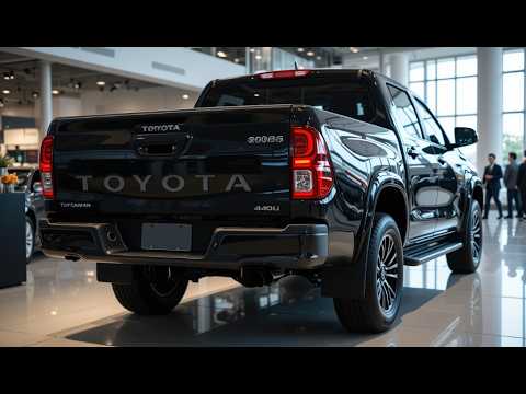 Top 6 New Toyota Models That Will Dominate 2026!