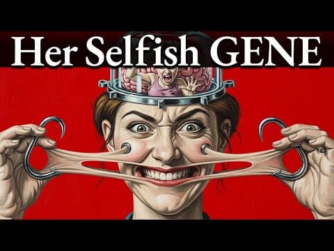 The Psychiatric DATA on Female Solipsism Too DANGEROUS For Society