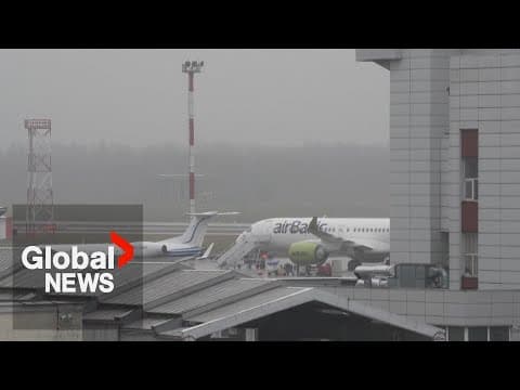 Lithuania declares state of emergency over balloons from Belarus