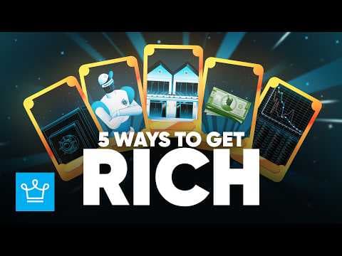 5 Assets Guaranteed to Make You Rich