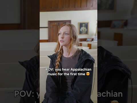 The Sound of Appalachia Will Give You Chills 😳