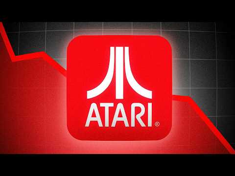 Atari: The Worst Company in Gaming