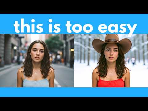 This is now the #1 free AI image editor! HiDream-E1.1 tutorial