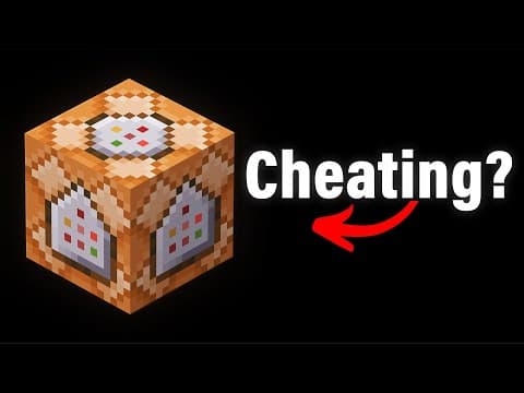 The Problem With Command Blocks