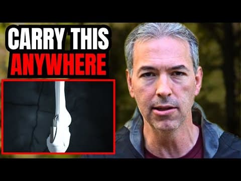 Ex-CIA Officer: Here's a $12 Self-Defense Item You Can Legally Carry Anywhere