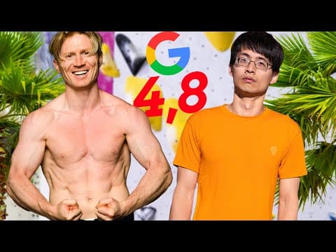 We tried the best rated climbing gym in LA // ft. Geek Climber