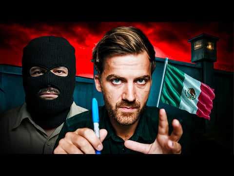 The Prison Break That Embarrassed an Entire Country