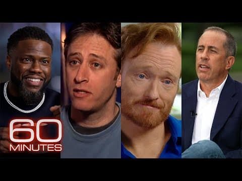 Comedians | 60 Minutes Full Episodes