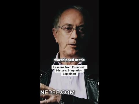 Economic Theories Blame Population Decline.