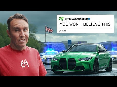 THE TRUTH ABOUT ILLEGAL STREET RACING