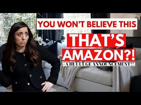 The most incredible amazon finds ever! These Designer Dupes from Amazon are Going to Blow Your Mind!