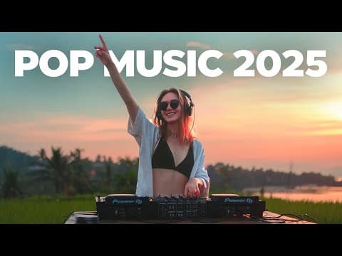 Spotify Pop Hits 2025 🔥 Lady Gaga, Bruno Mars, Ed Sheeran, Billie Eilish, Miley Cyrus, Tate McRae#46