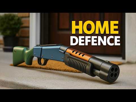 13 LETHAL HOME DEFENSE GADGETS THAT DON’T NEED GUNPOWDER ON AMAZON