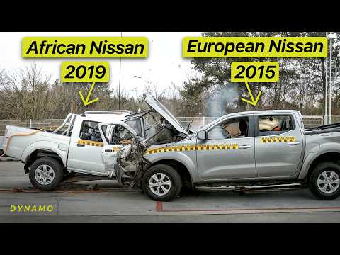 Same Car. Different Country. Deadlier in a Crash. The Real Reason Carmakers KEEP Doing This