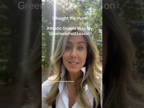 I fell for the Athletic Greens hype and learned the hard way how repetition tricks us into buying.