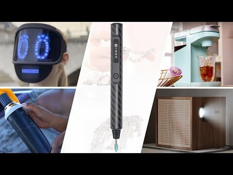 Best Tech Gadgets and Inventions of 2024 You Must Have Ep15