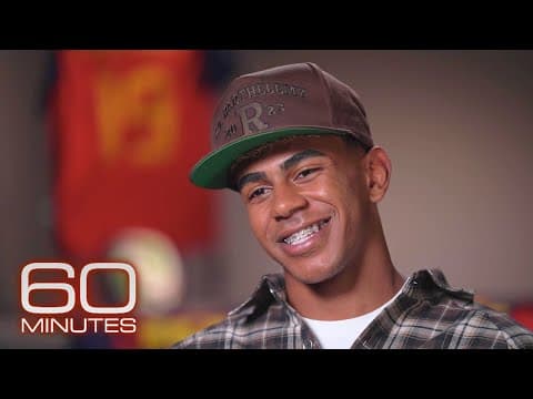 Lamine Yamal: The 60 Minutes Interview