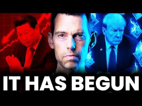 Every Economic Collapse Starts EXACTLY Like This...