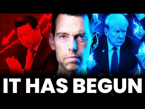 Every Economic Collapse Starts EXACTLY Like This...