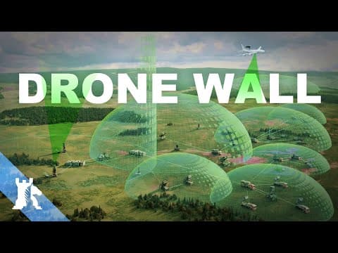 How NATO plans to stop Russian drones