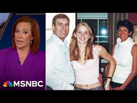 New document appears to validate photo of Epstein victim with former Prince Andrew