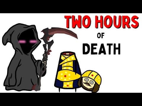 Two Hours of History but it's all about DEATH | Chat History Compilations