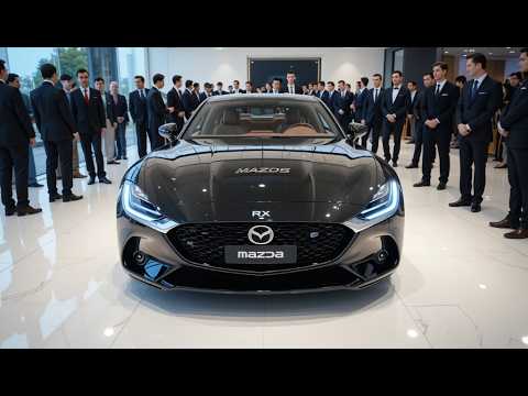 5 Most Anticipated Mazda Models of 2026 Are You