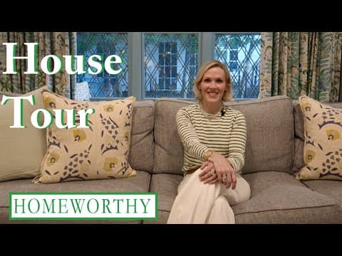 HOUSE TOUR | A Warm and Inviting Historic Home in New Orleans