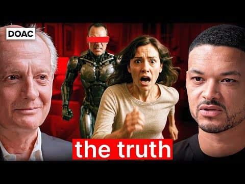 AI Insider WARNS: “This Ends Much Worse Than You Think”