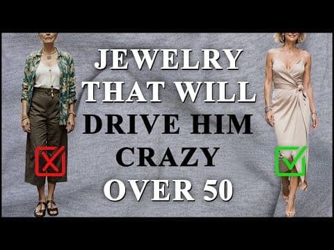 25 SEXY Jewelry Pieces That Will Make Your Husband Desire You Even More!