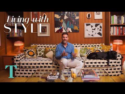 Step Inside Peter Mikic’s Extraordinary Home Filled With Stunning Surprises