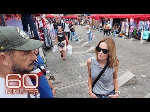 Venezuelans on U.S. military presence, Maduro and regime change